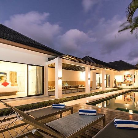 Villa Angel Seminyak Zewnętrze zdjęcie