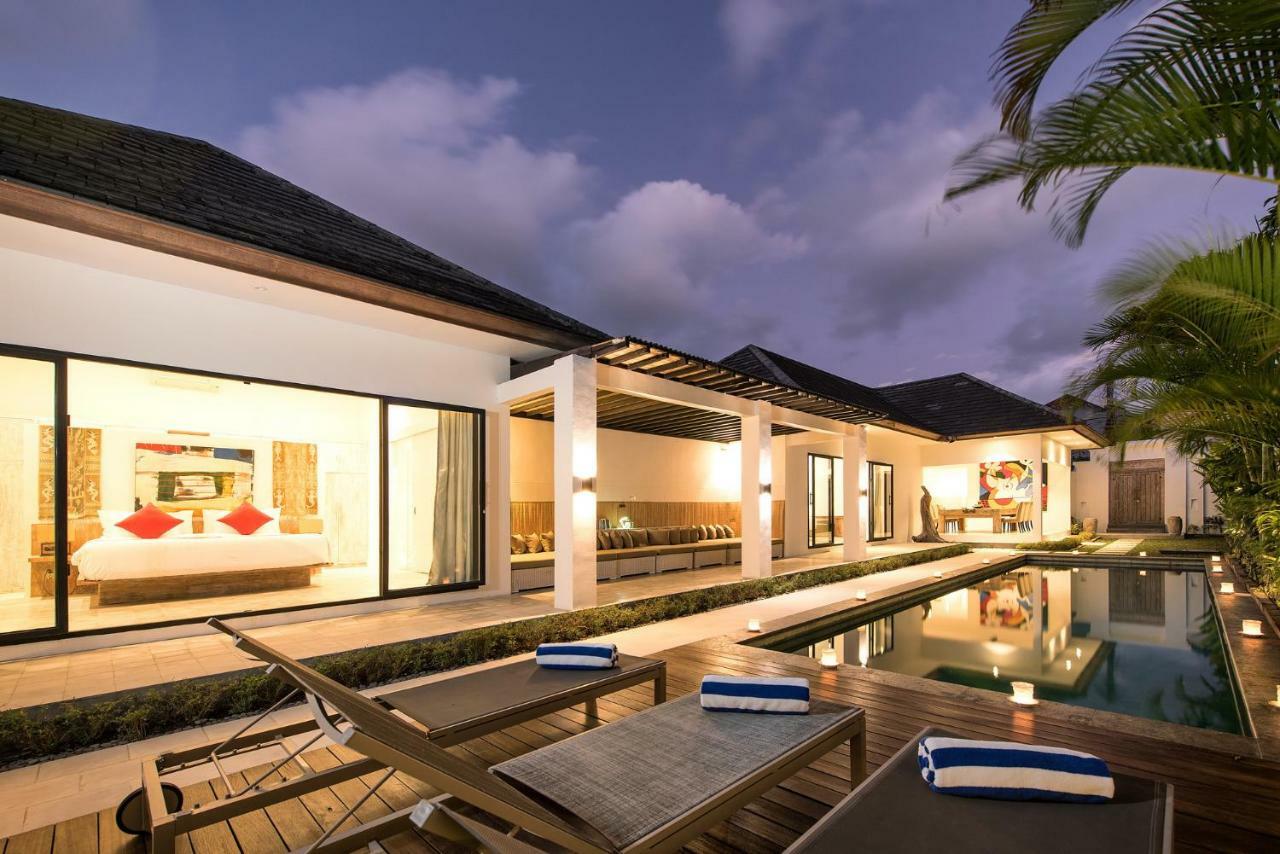 Villa Angel Seminyak Zewnętrze zdjęcie