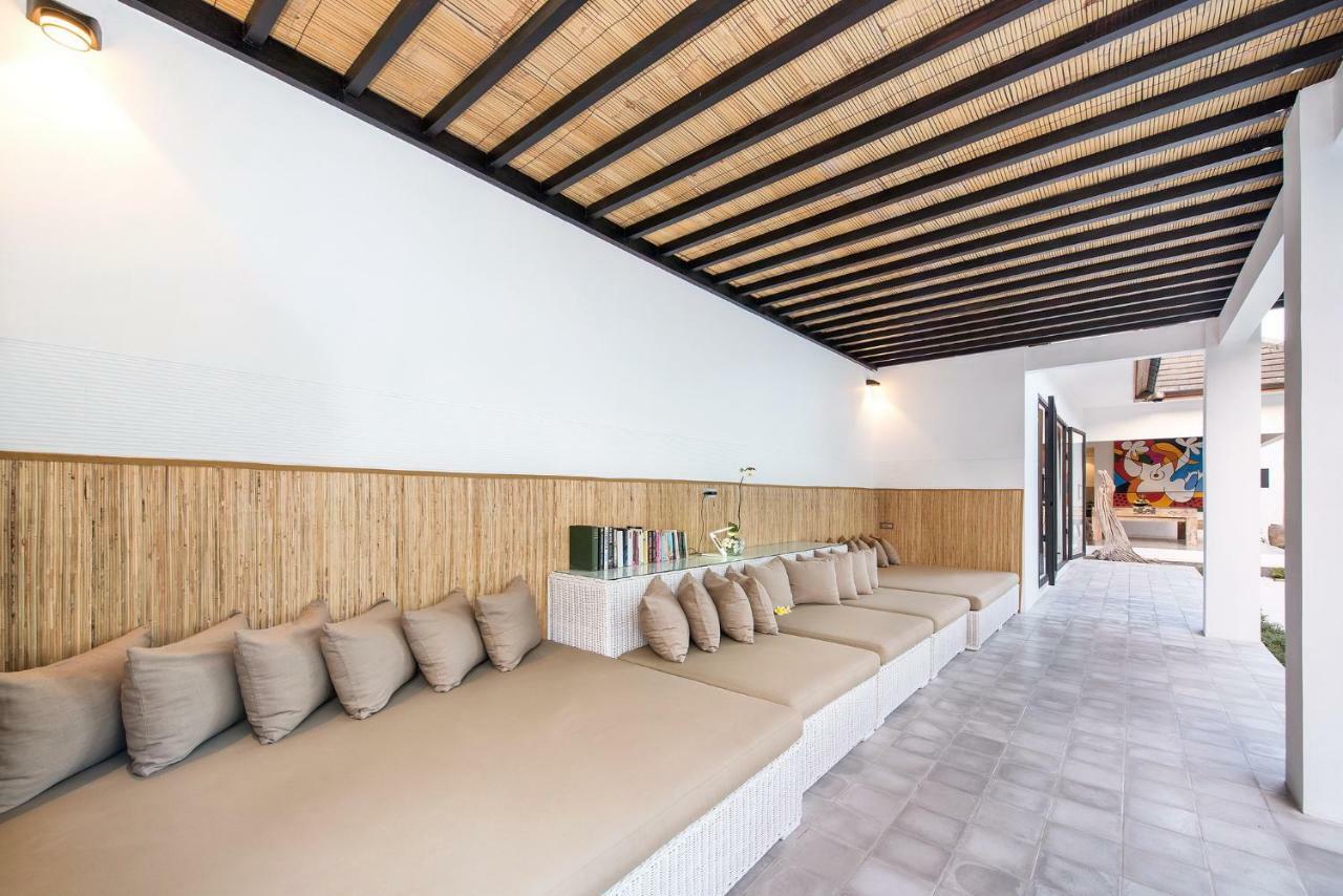 Villa Angel Seminyak Zewnętrze zdjęcie