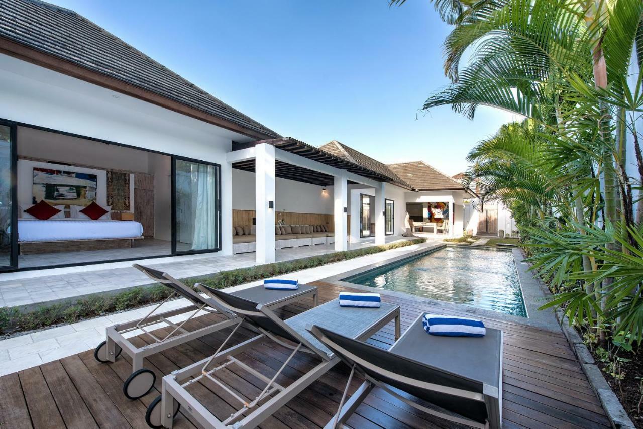 Villa Angel Seminyak Zewnętrze zdjęcie