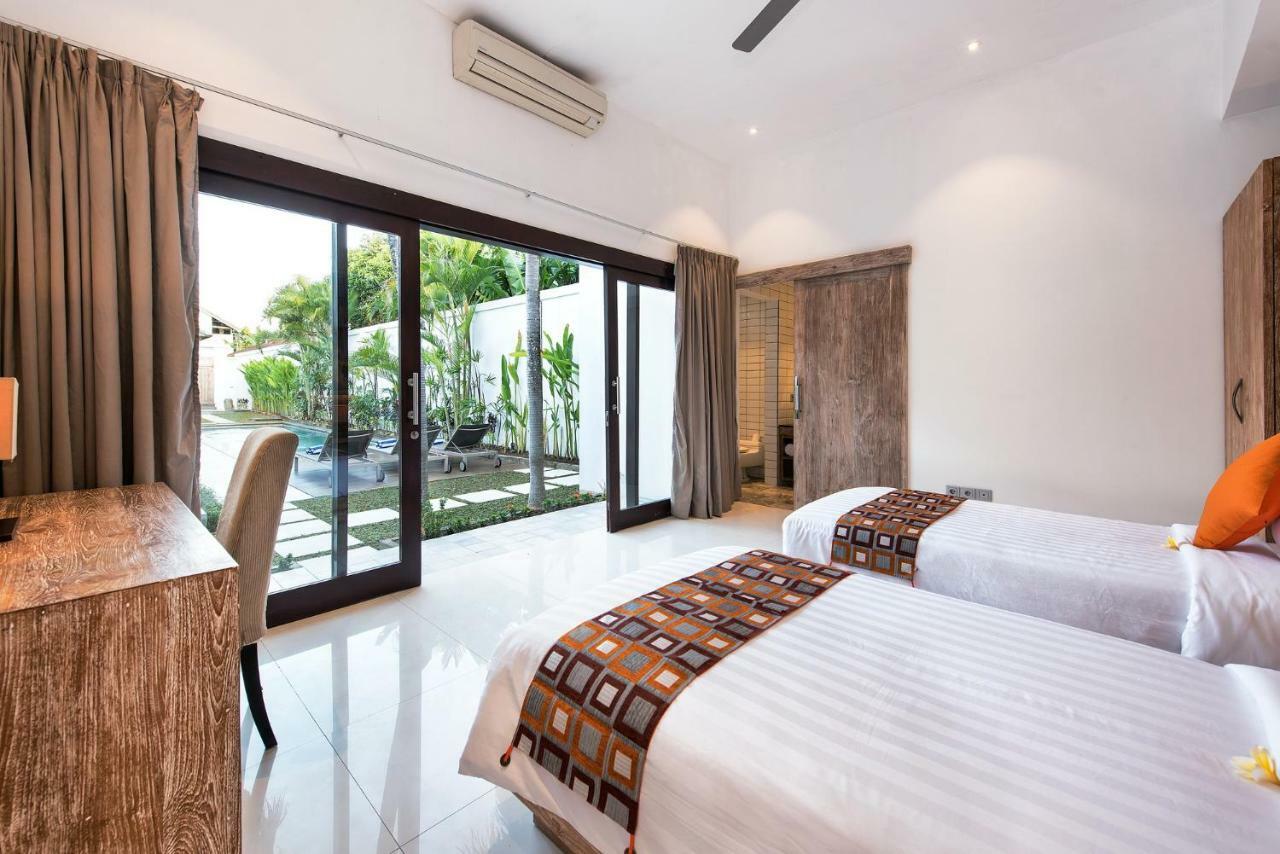 Villa Angel Seminyak Zewnętrze zdjęcie