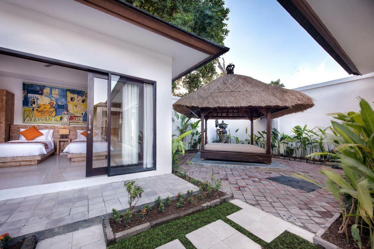 Villa Angel Seminyak Zewnętrze zdjęcie