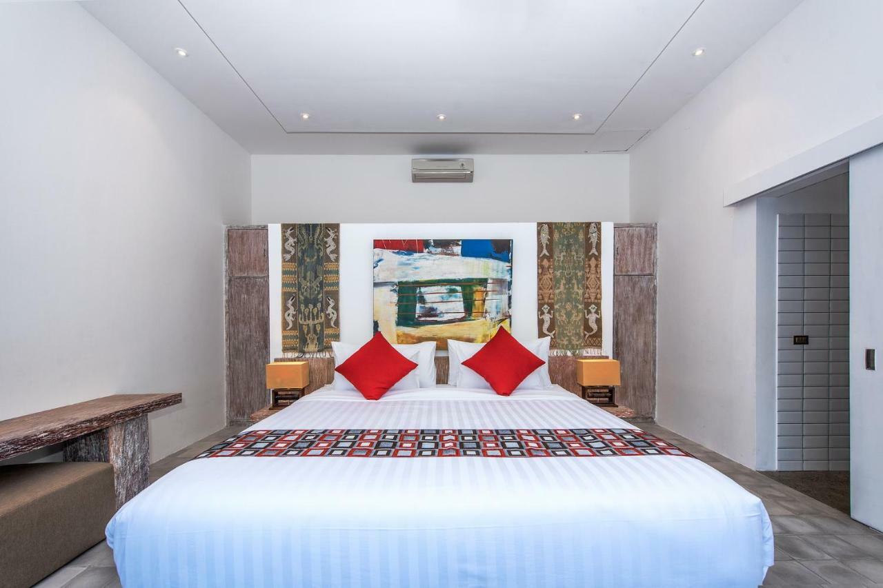 Villa Angel Seminyak Zewnętrze zdjęcie
