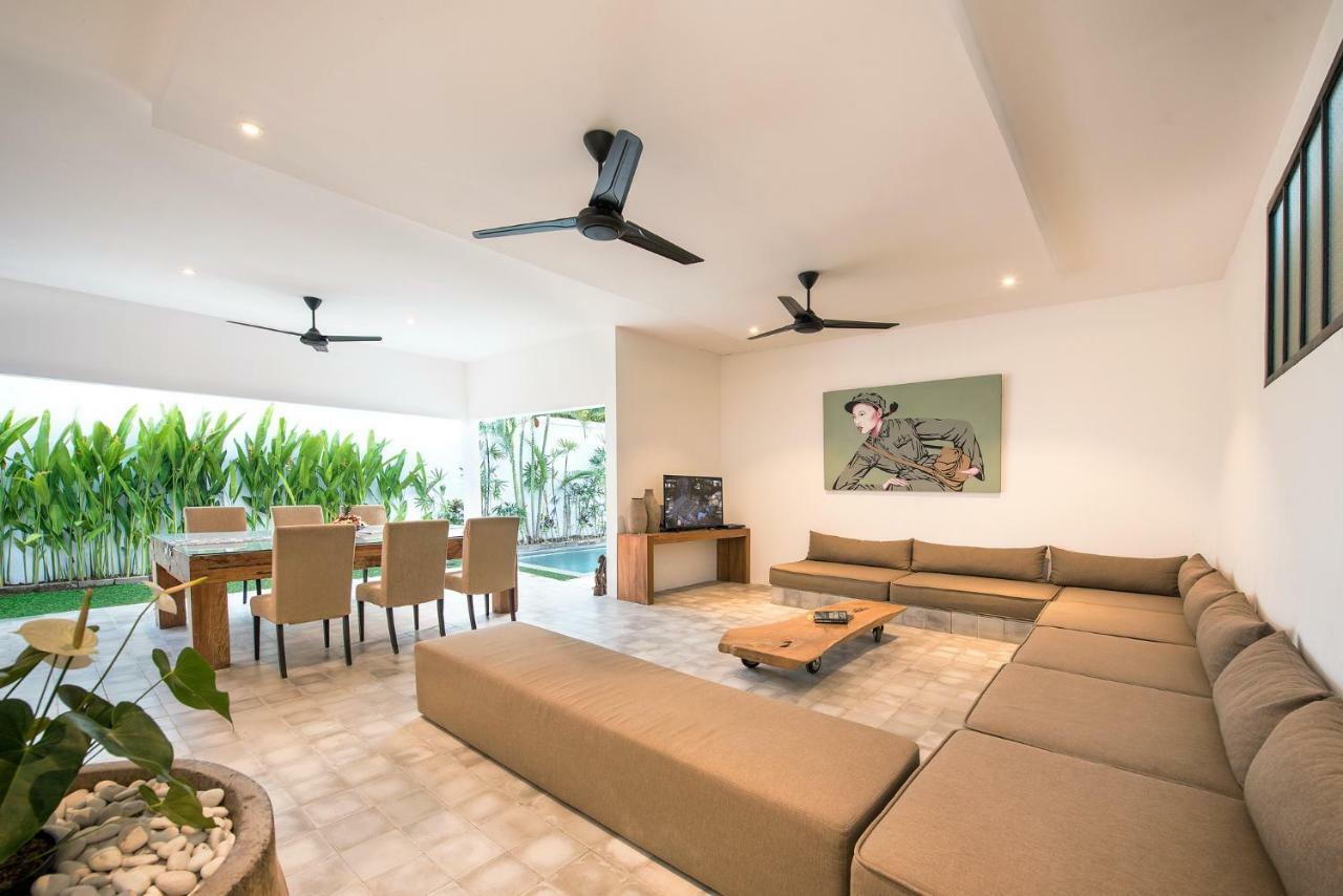 Villa Angel Seminyak Zewnętrze zdjęcie