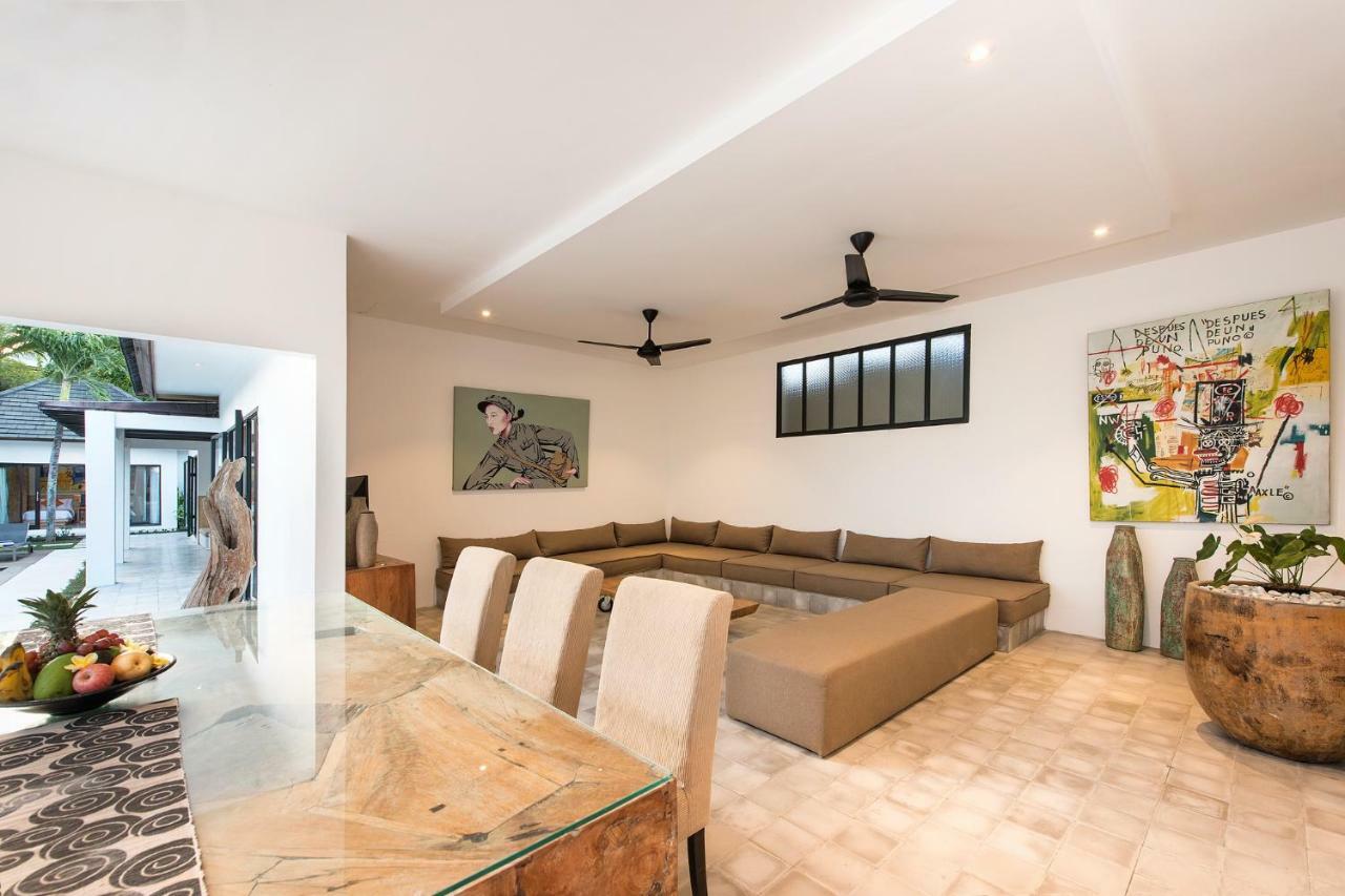 Villa Angel Seminyak Zewnętrze zdjęcie