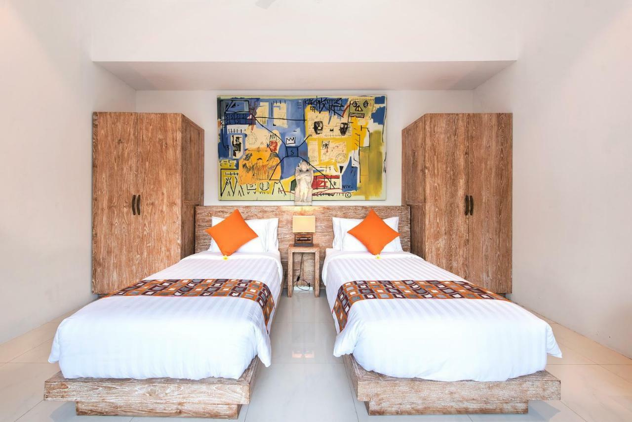 Villa Angel Seminyak Zewnętrze zdjęcie